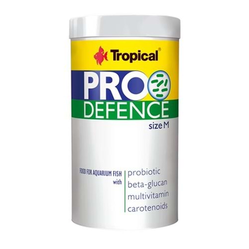Tropical Pro Defence Size M 250ml/110Gr