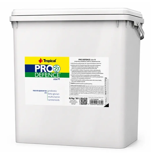 Tropical Pro Defence Size M 10Lt/4,40Kg