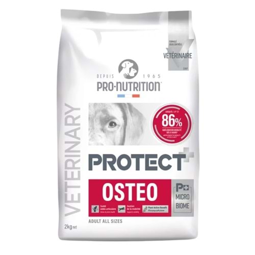 Pro Nutrition Protect Veterinary Osteo Eklem Sağlığı Destekleyici Köpek Maması 2KG