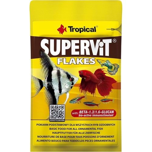 Tropical SuperVit 12Gr