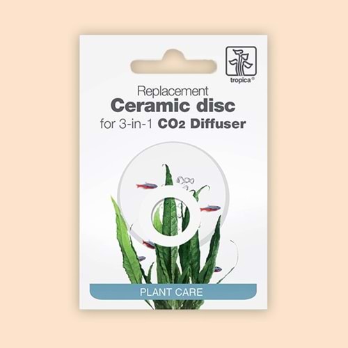 Tropica Seramik Disk