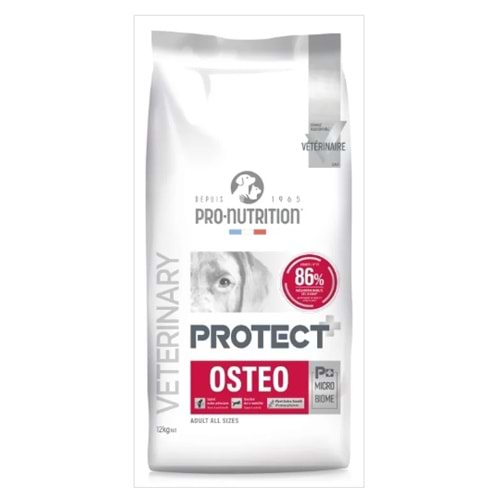 Pro Nutrition Protect Veterinary Osteo Eklem Sağlığı Destekleyici Köpek Maması 12KG