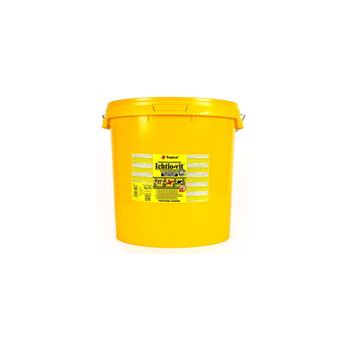 Tropical Ichtio-Vit 21Lt/4Kg