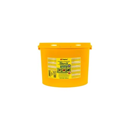 Tropical Bio-Vit 11Lt/2Kg