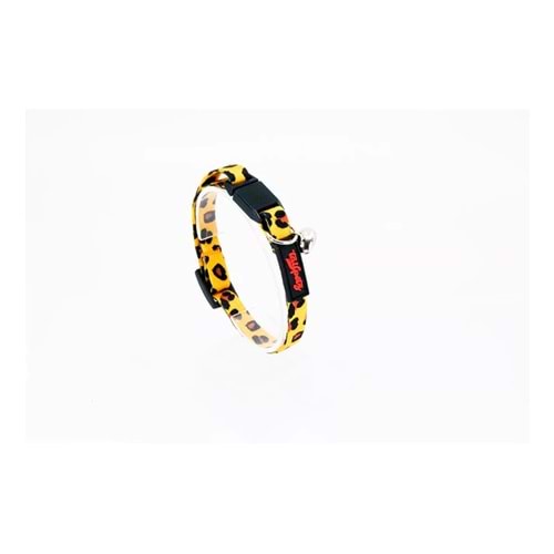 Tailpetz Cat Collar Easy & Safety Lock