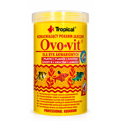 Tropical Ovo-Vit 250ml/50Gr