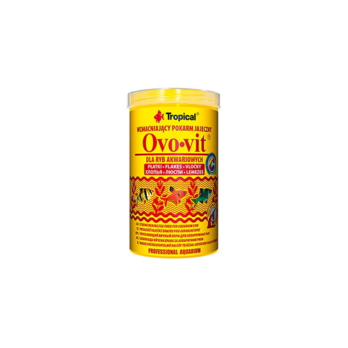 Tropical Ovo-Vit 1000ml/200Gr