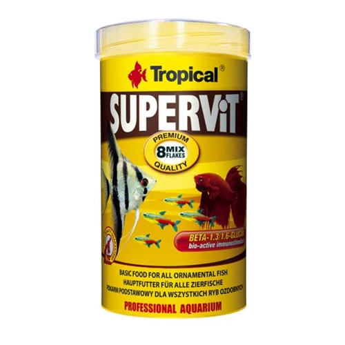 Tropical SuperVit 250ml/50Gr