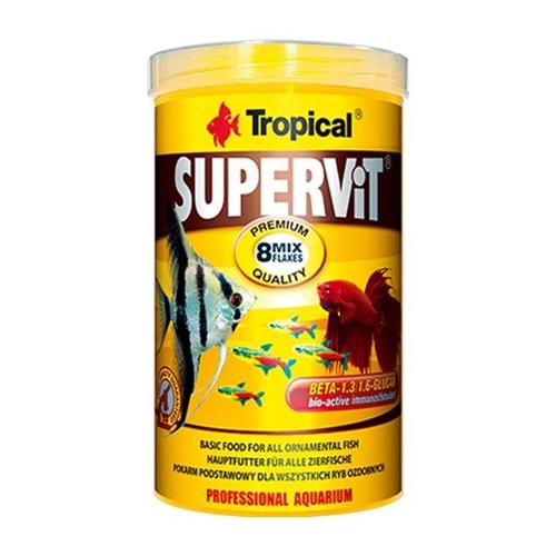 Tropical SuperVit 1000ml/200Gr