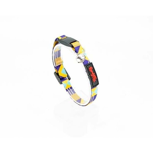 Tailpetz Cat Collar Easy & Safety Lock
