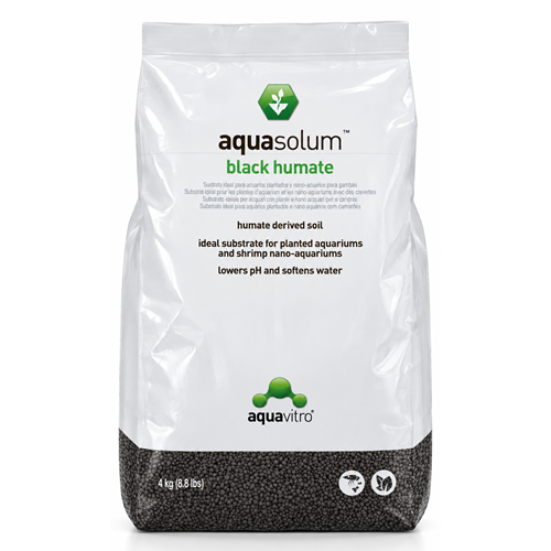 Seachem Aquasolum Black Humate Aktif Bitki Toprağı