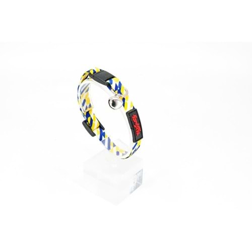 Tailpetz Cat Collar Easy & Safety Lock