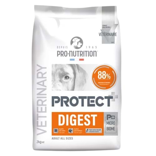 Pro Nutrition Protect Veterinary Digest Sindirim Sistemi Destekleyici Köpek Maması 2KG