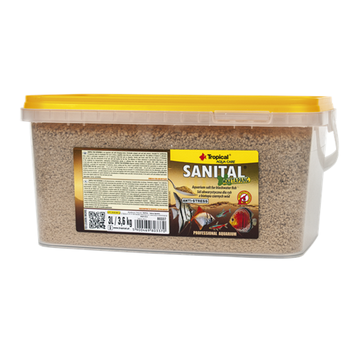 Tropical Sanital+Ketapang 3Lt/3,6Kg