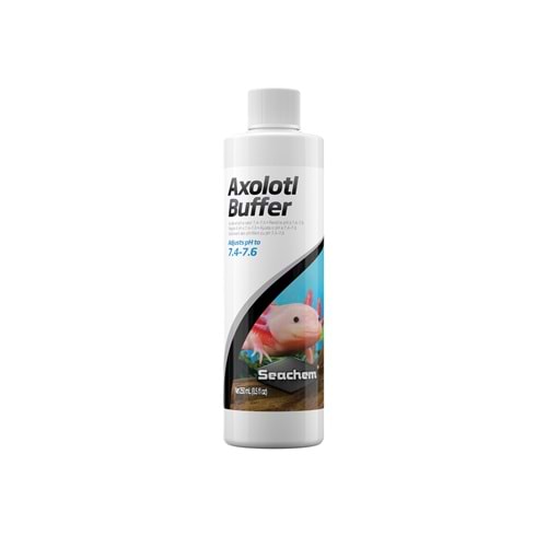 Seachem Axolotl Buffer 250ml