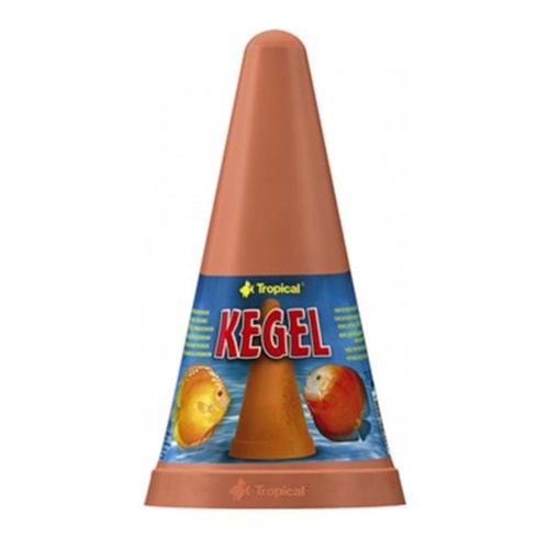 Tropical Kegel Spawning Cone For Discus