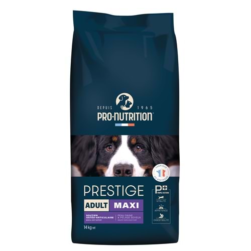 Pro Nutrition Prestige Büyük Irk Yetişkin Köpek Maması 14KG