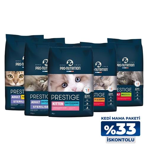 Kedi Mama Paketi