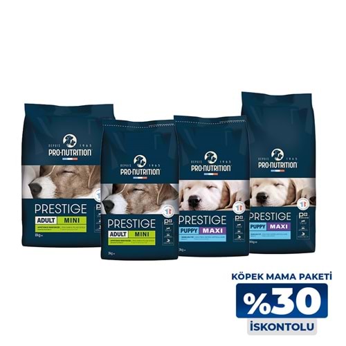 Köpek Mama Paketi