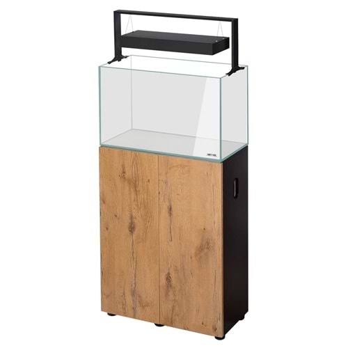 Aquael Ultrascape 60 Forest Akvaryum Seti ve Mobilyası