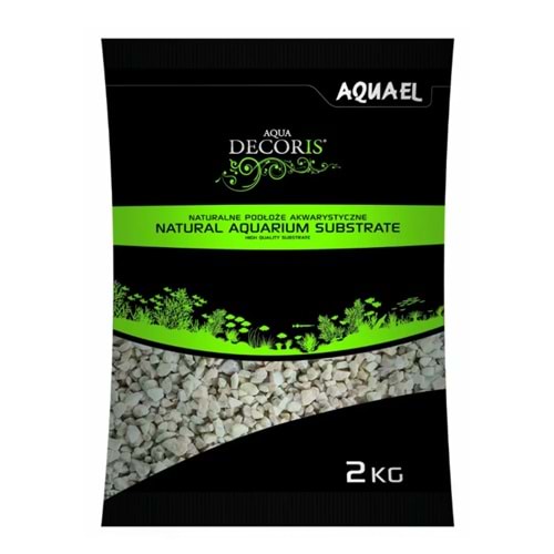 Aquael Dolomite Gravel 2-4MM 2KG