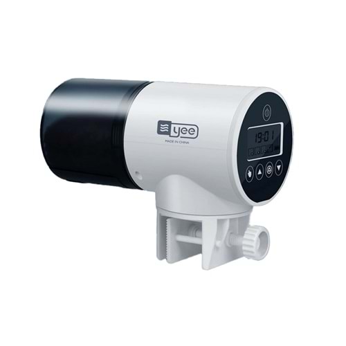 Yee Otomatik Yem Makinesi Tekli