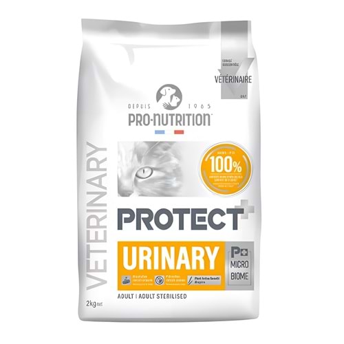 Pro Nutrition Protect Veterinary Urinary İdrar Yolu Sağlığı Destekleyici Kedi Maması 8KG