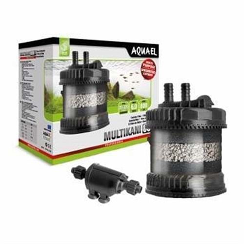 Aquael Multikani 800W Dış Filtre