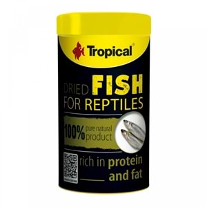 Tropical Dried Fish 100ML/15G ( Kurutulmuş Balık )