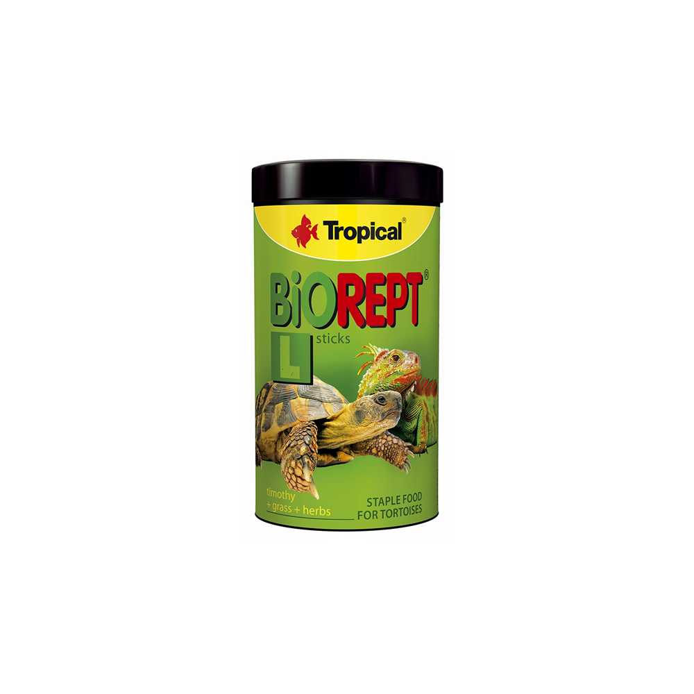 Tropical Biorept L 500ml/140Gr Kaplumbağa Yemi