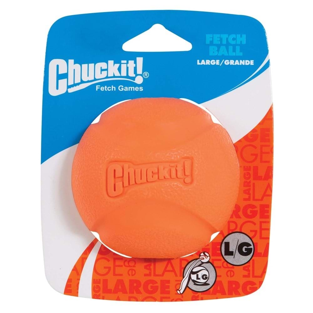 Chuckit! Fetch Ball Köpek Oyun Topu (Büyük Boy)