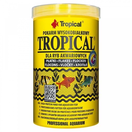 Tropical Tropical Pul Yem