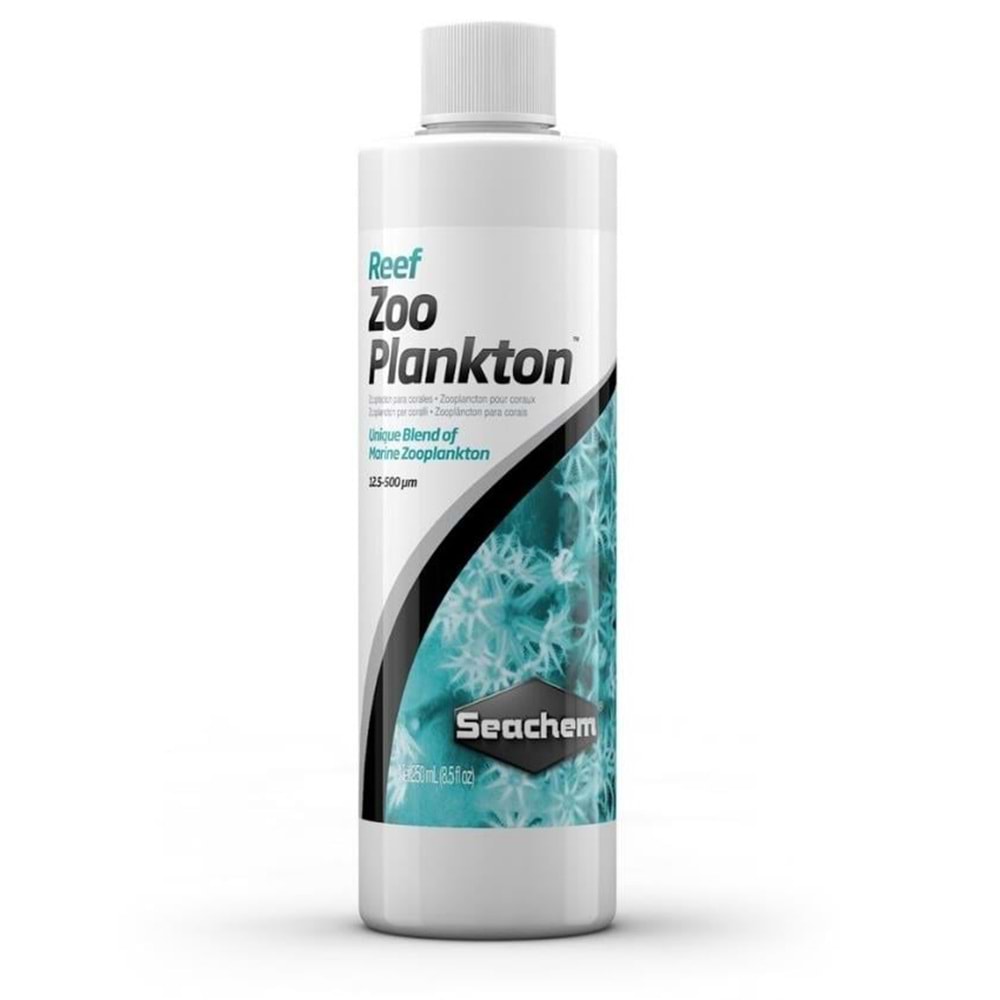 Seachem Reef Zooplankton 500 ml
