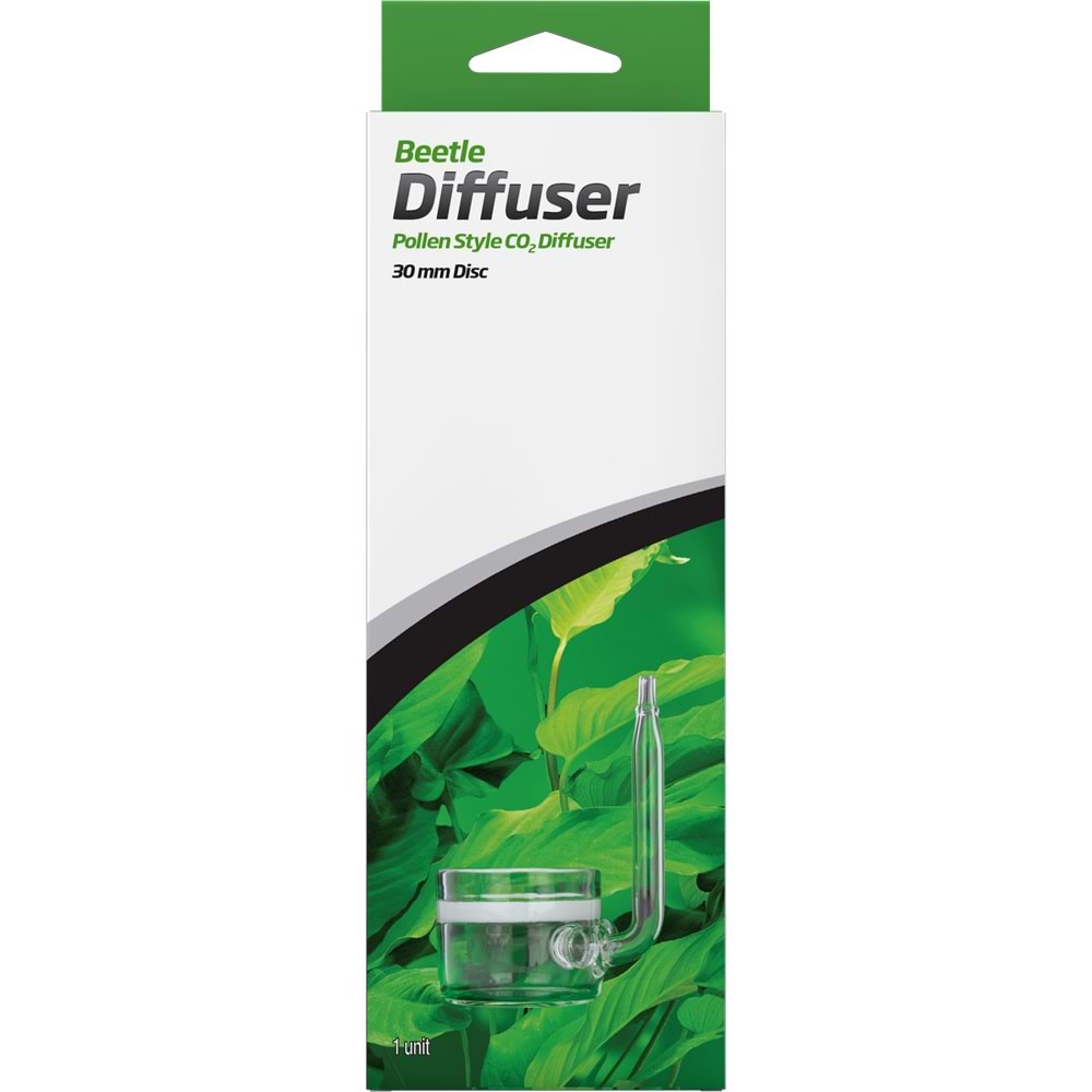 Seachem 30 MM Cam Silindir Diffuser