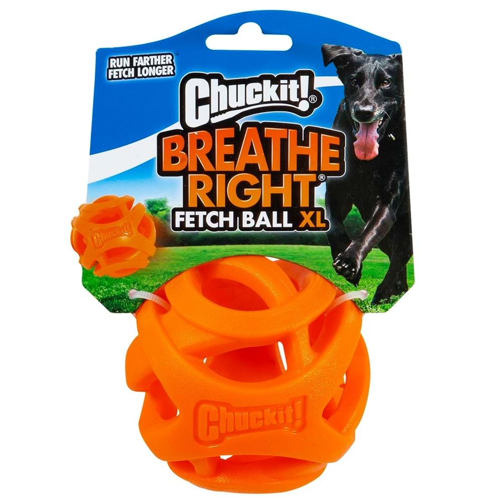 Chuckit! Air Fetch Ball Köpek Oyun Topu (XL Boy)