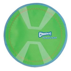 Chuckit! Paraflight Max Glow Gece Parlayan Frizbi (Büyük Boy)