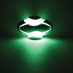 Chuckit! Max Glow Fumble Fetch Gece Parlayan Köpek Oyun Topu