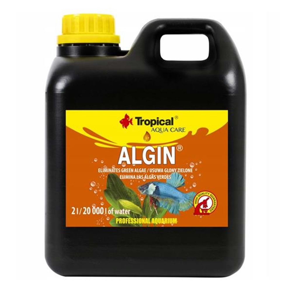 Tropical Algin 2L Yosun Önleyici