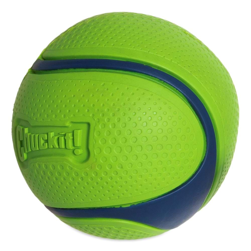 Chuckit! Sniff Fetch Fıstık Ezmesi Kokulu Köpek Oyun Topu (Orta Boy)