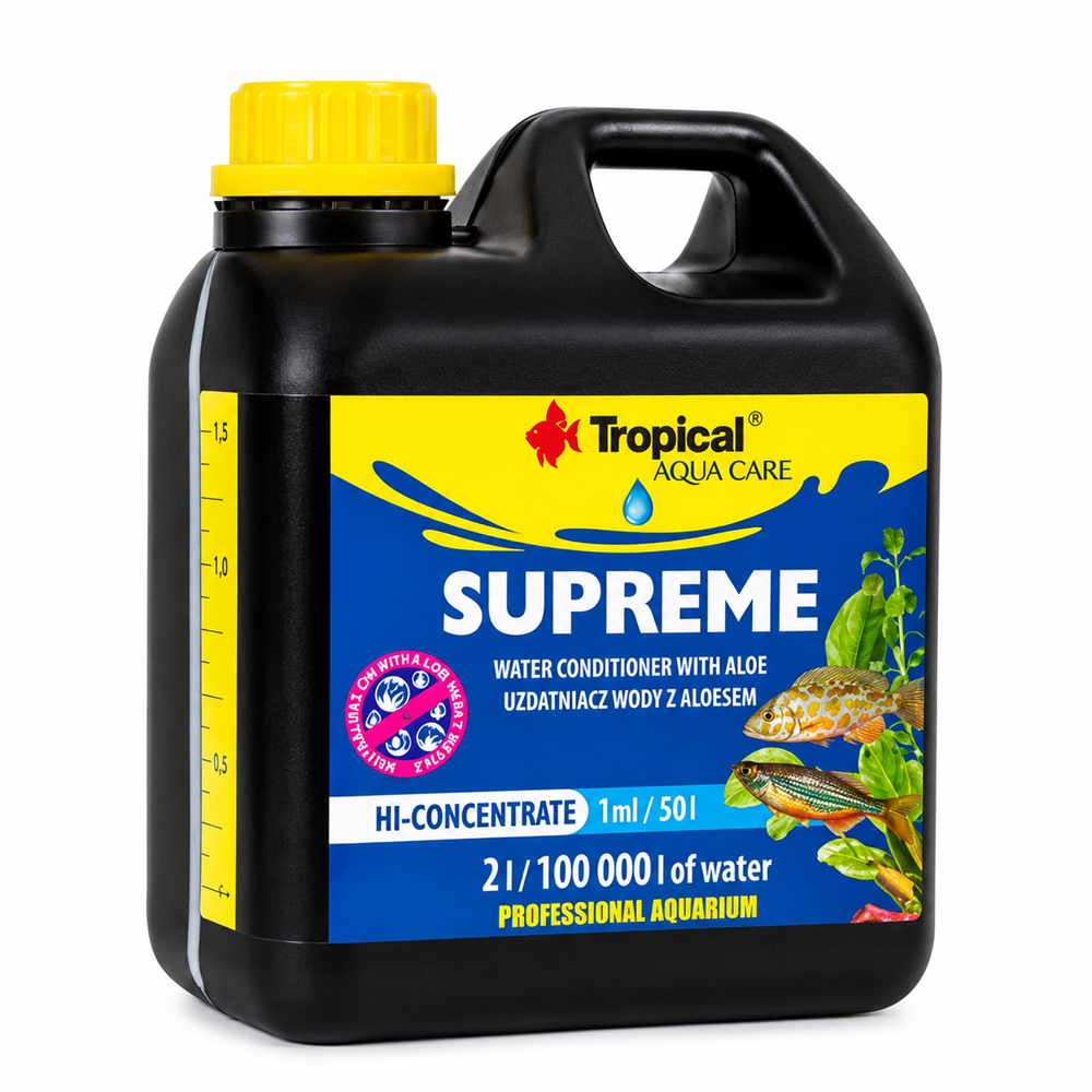 Tropical Supreme 2L Su Düzenleyici