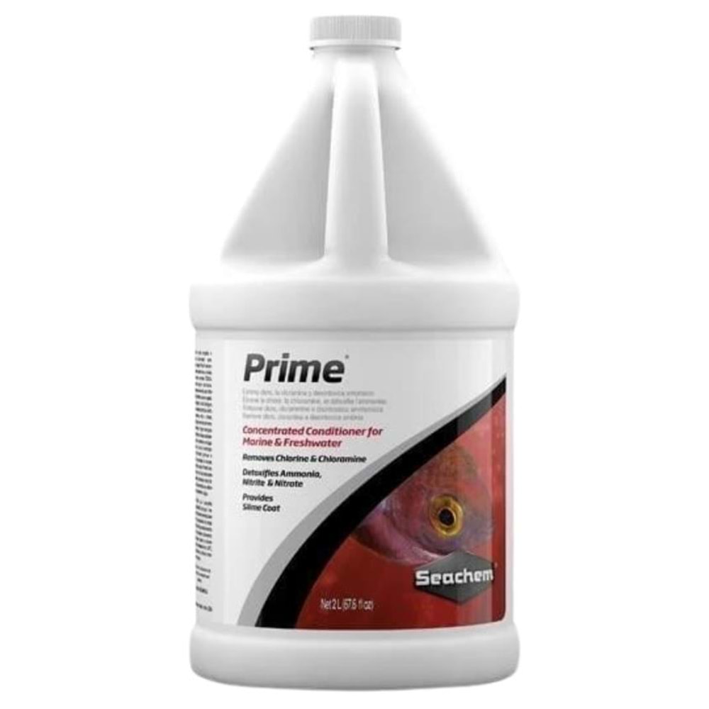 Seachem Prime 2 LT