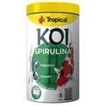 Tropical Koi Spirulina Pellet