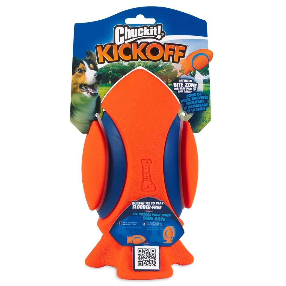 Chuckit! Kickoff Köpek Oyuncağı 