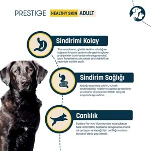 Pro Nutrition Prestige Tahılsız Somonlu Yetişkin Köpek Maması 12KG