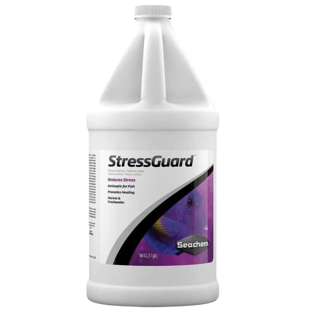 Seachem Stressguard 4 LT