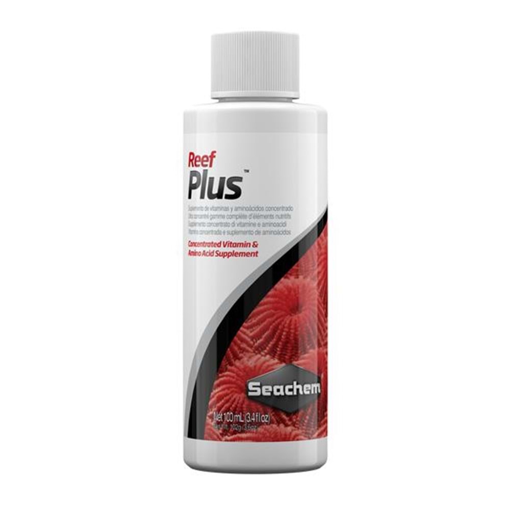 Seachem Reef Plus 100 ml