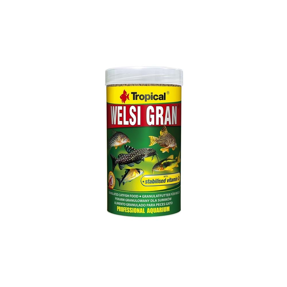 Tropical Welsi Gran 100ml/65Gr