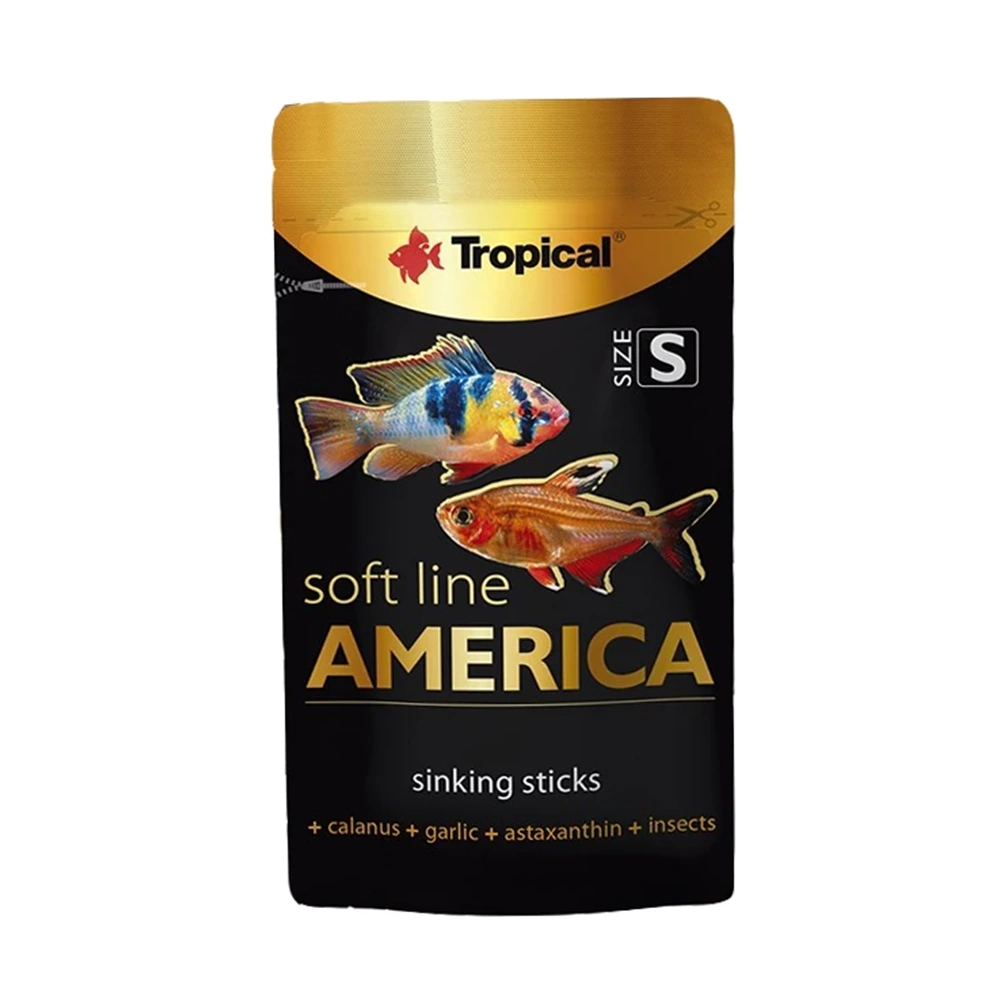 Tropical Soft Line America Size S 10Gr