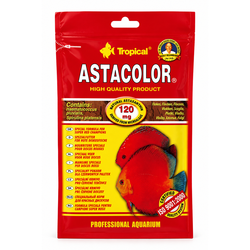 Tropical Astacolor 12Gr
