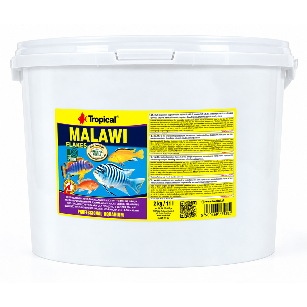Tropical Malawi 11Lt/2Kg